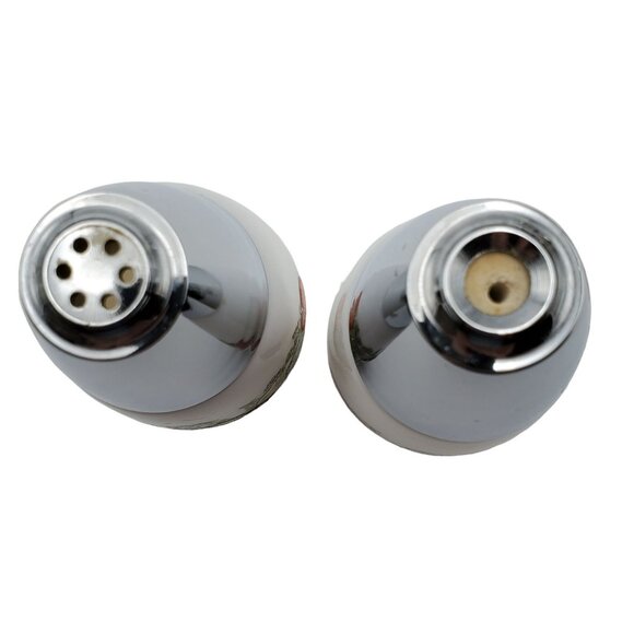 Vintage GEMCO Spice of Life Corningware Sugar Creamer Salt & Pepper Shakers - Picture 6 of 8